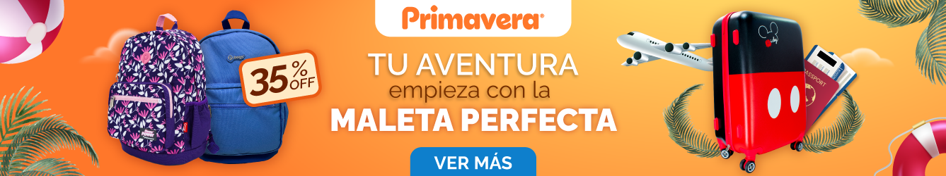 Outlet Primavera