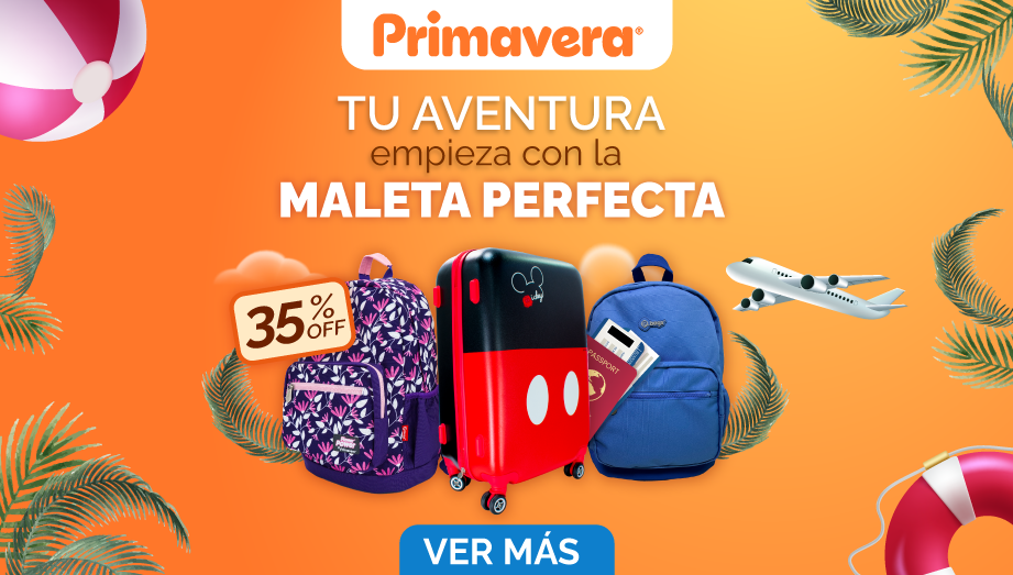 Outlet Primavera - Movil