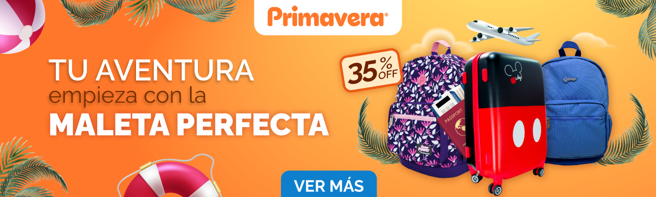 Aventura Comienza Primavera