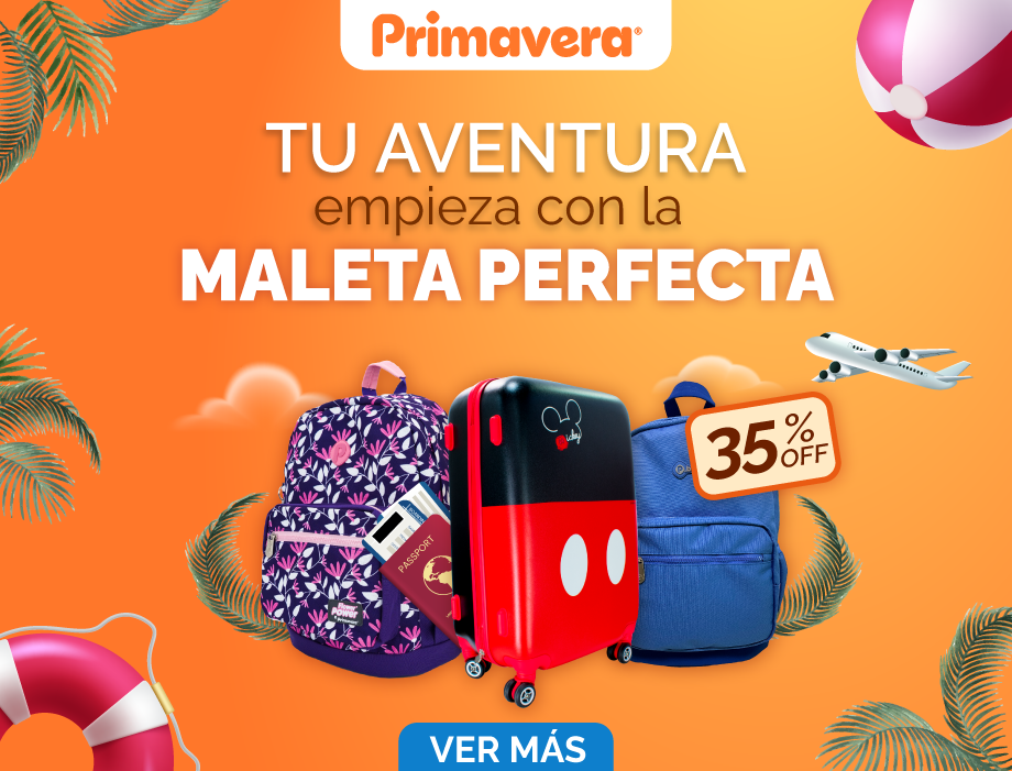 Aventura Comienza Primavera - Movil