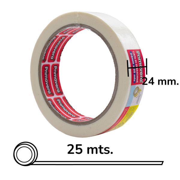 Cinta-de-Enmascarar-Primavera--24-mm.-X-25-mts.