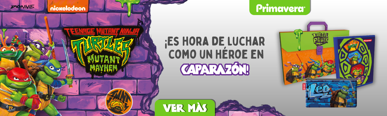 Tortugas Ninja