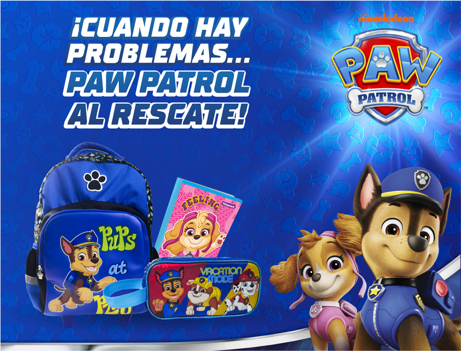 Paw Patrol - Movil