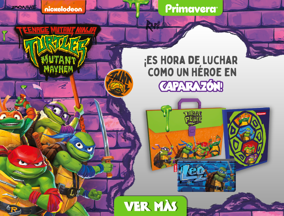 Tortugas Ninja- Movil