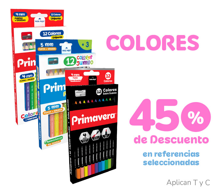 Colores 35% - Movil