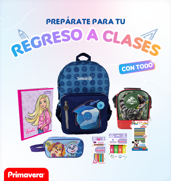 Regreso a Clases B