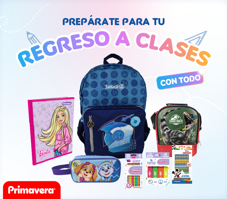 Regreso a Clases B - Movil