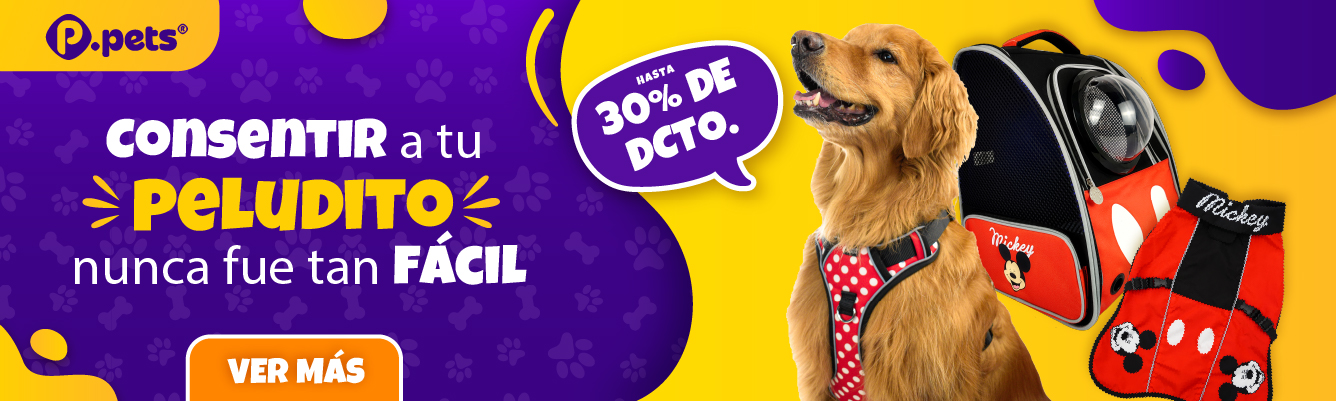 Consiente a tu Peludito con Primavera