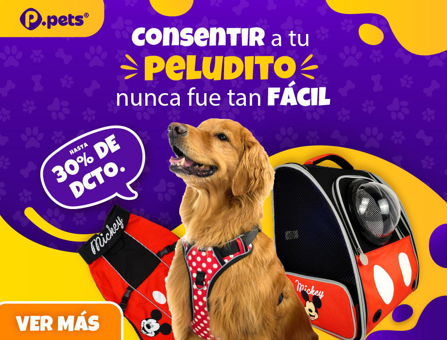 Consiente a tu Peludito con Primavera - Movil