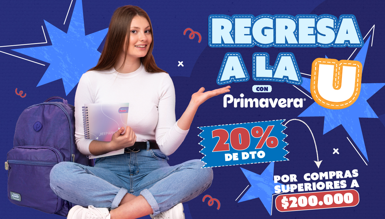 Banner Regreso a la U