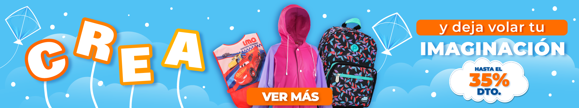 Banner Crea
