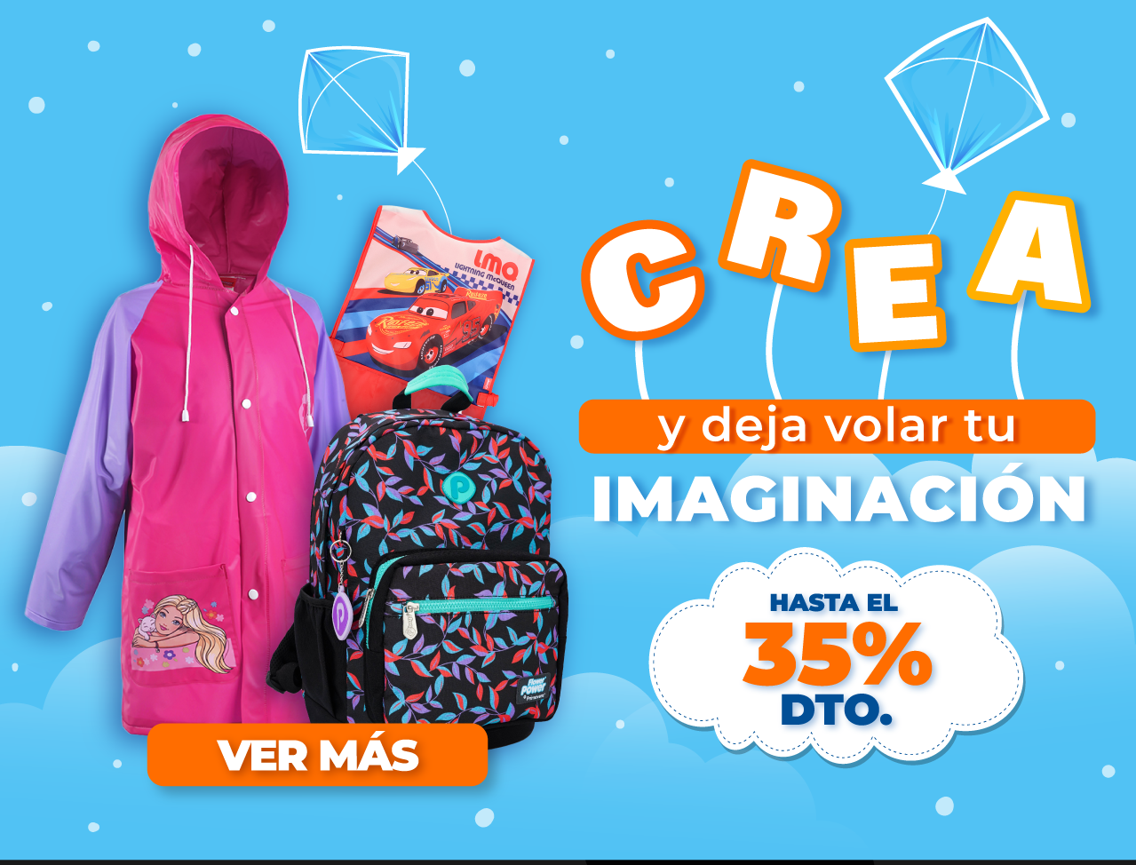 Crea con Primavera - Movil