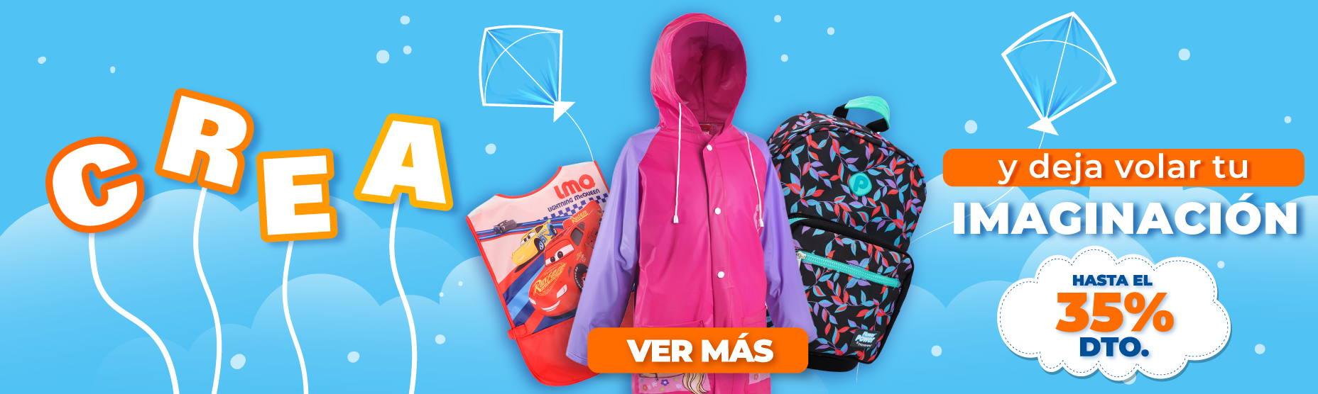 Crea con Primavera