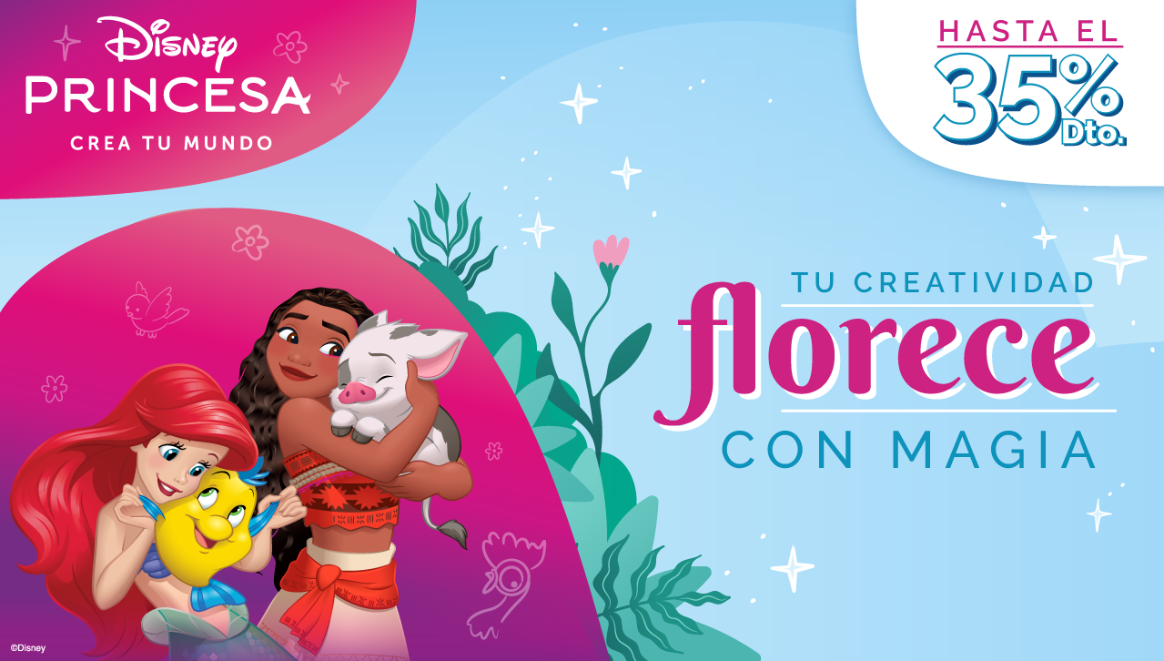 Promo Princesas - Movil