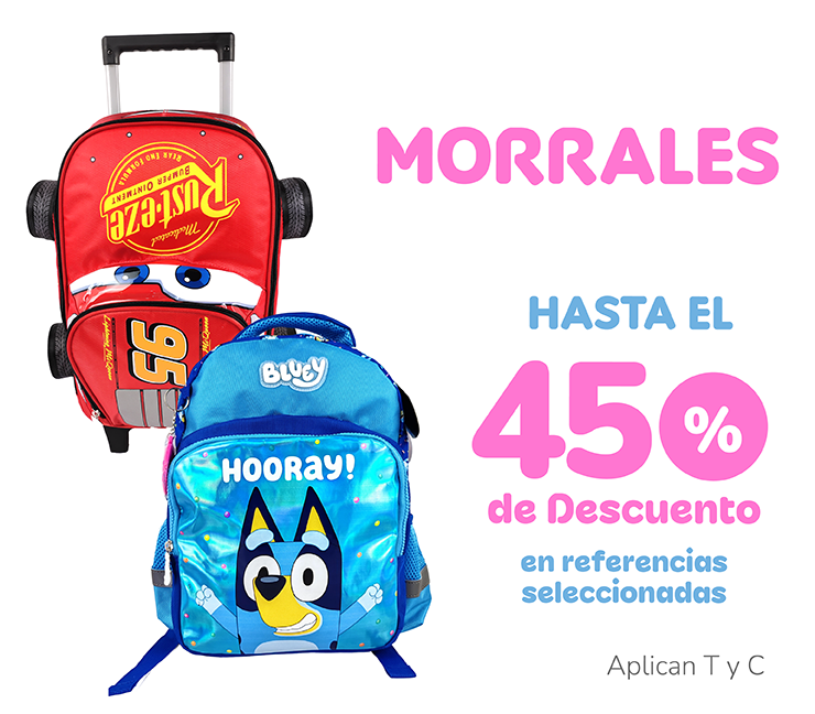 Morrales 45% - Movil