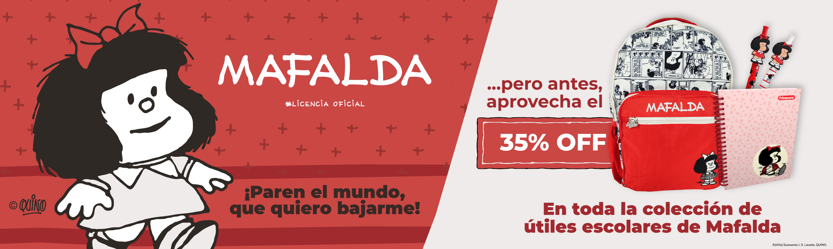 Promo Mafalda