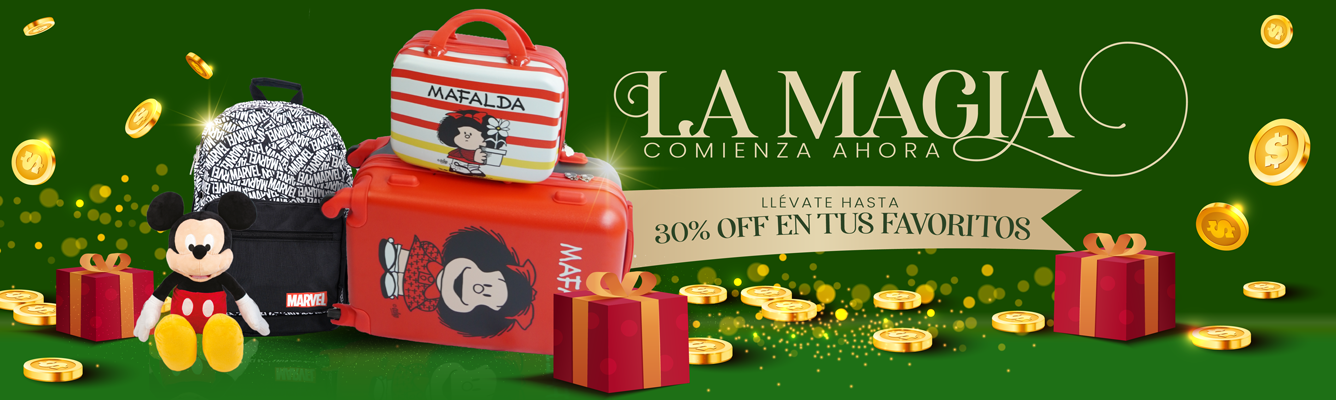 La Magia Comienza Ahora