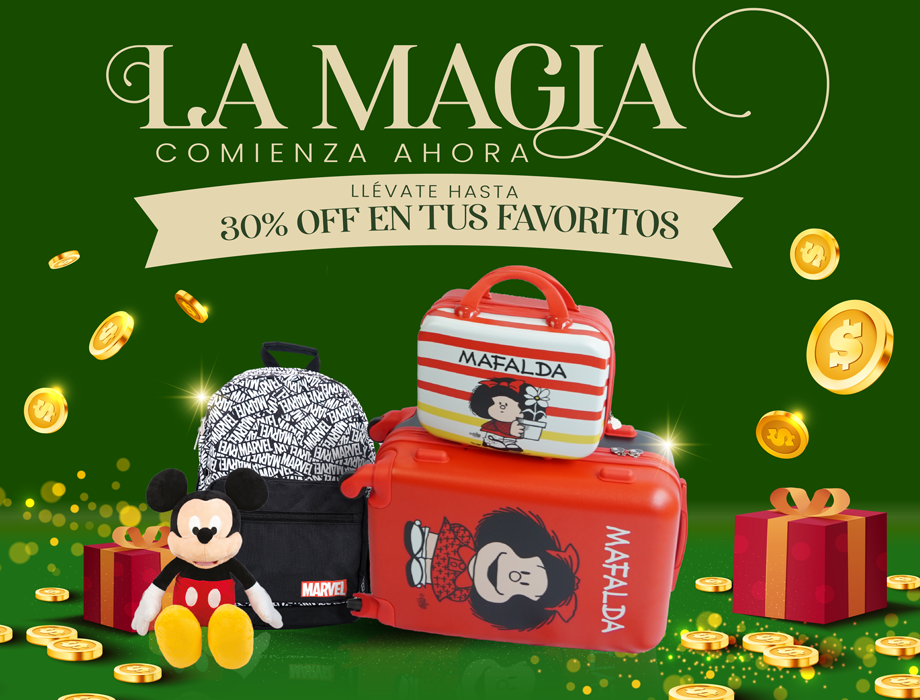 La Magia Comienza Ahora - Movil