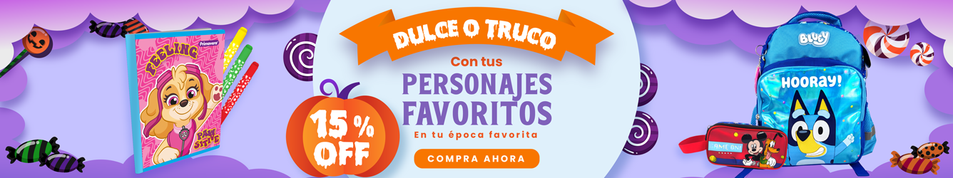 Banner Dulce o Truco