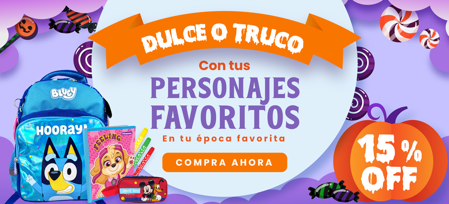 Banner Dulce o Truco - Movil