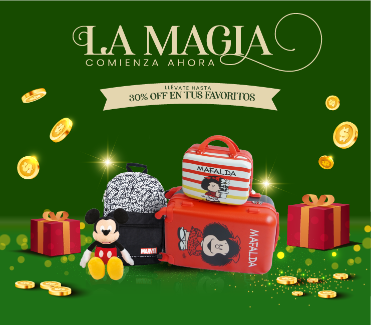 Magia Comienza - Movil