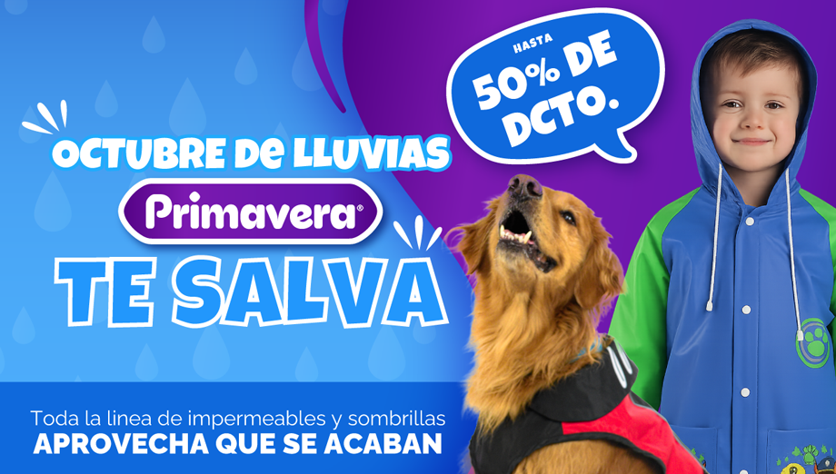 Banner Lluvias Octubre - Movil