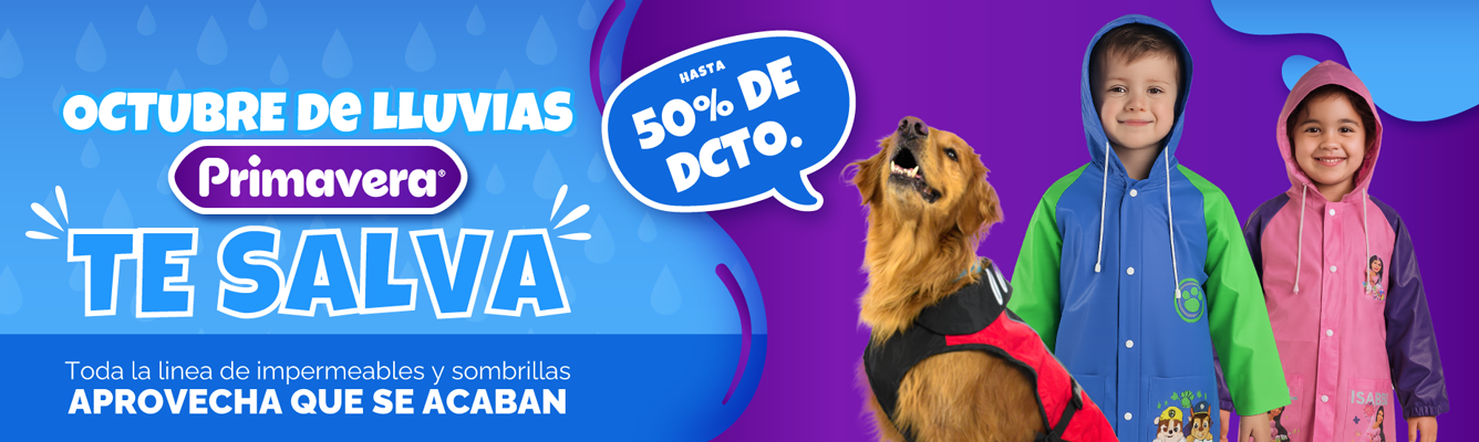 Lluvias Octubre