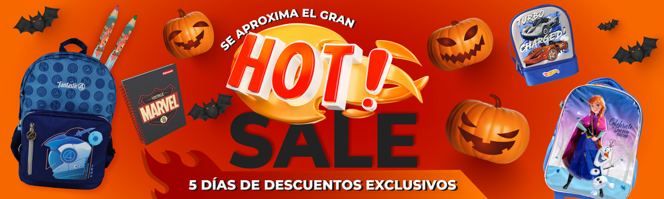 Expectativa Hot Sale Primavera