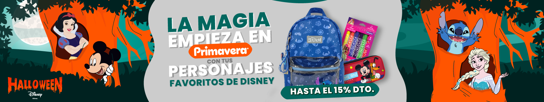 Disney Personajes