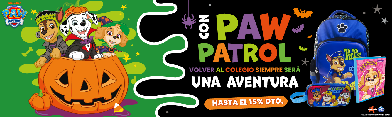 Promo Paw Patrol