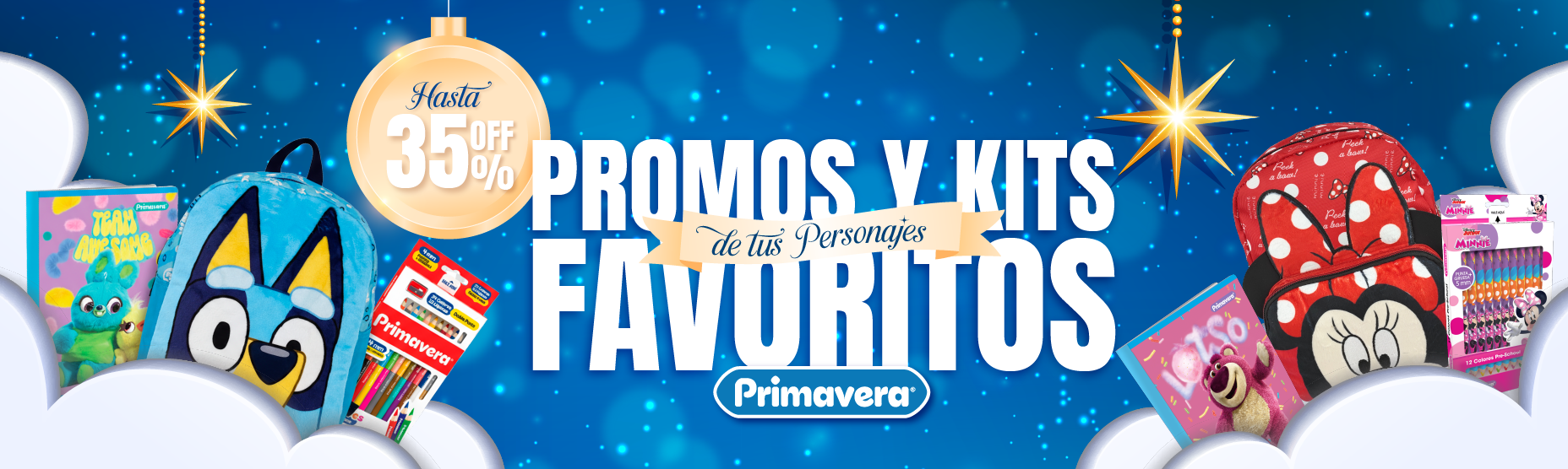 Promos y Kits Favoritos