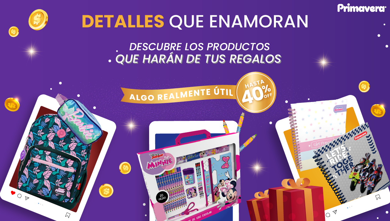 Banner La Magia Comienza Ahora - Movil