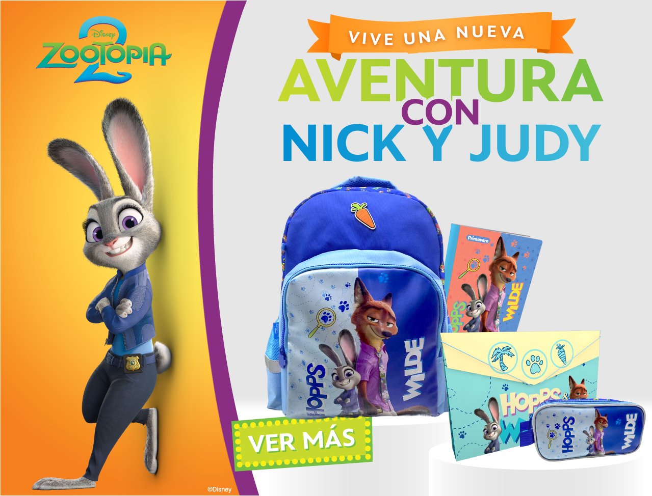 Zootopia - Movil