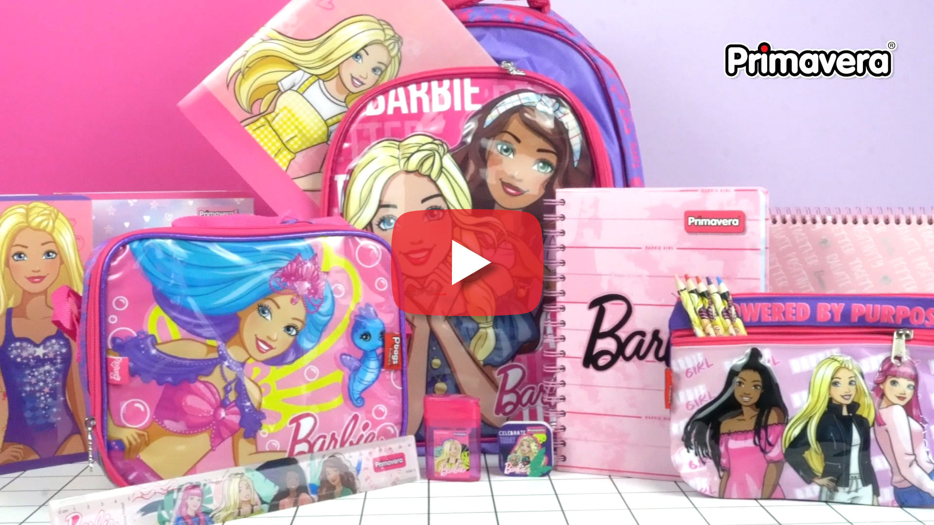 Linea Barbie 2024